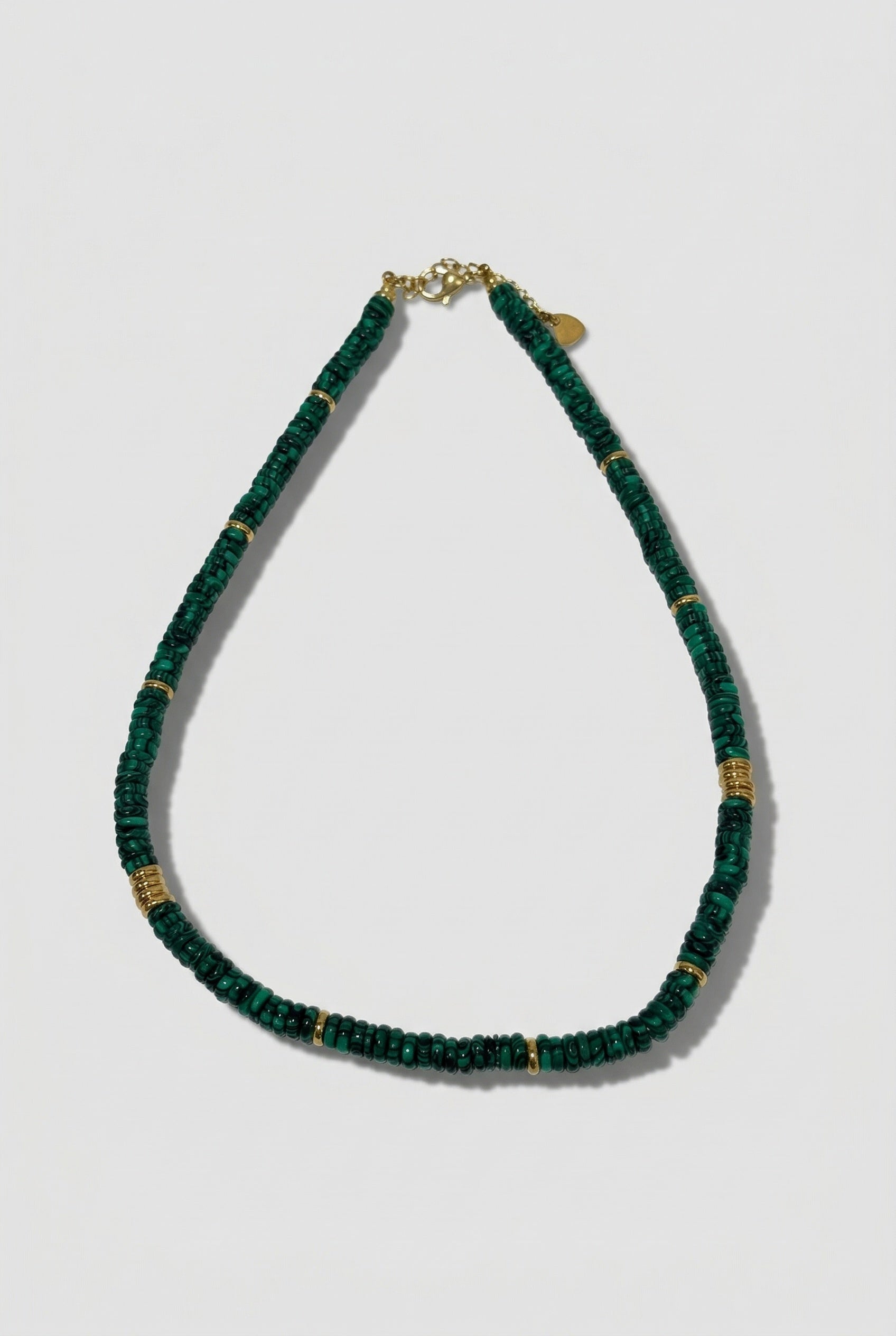 Glow Beaded Necklace