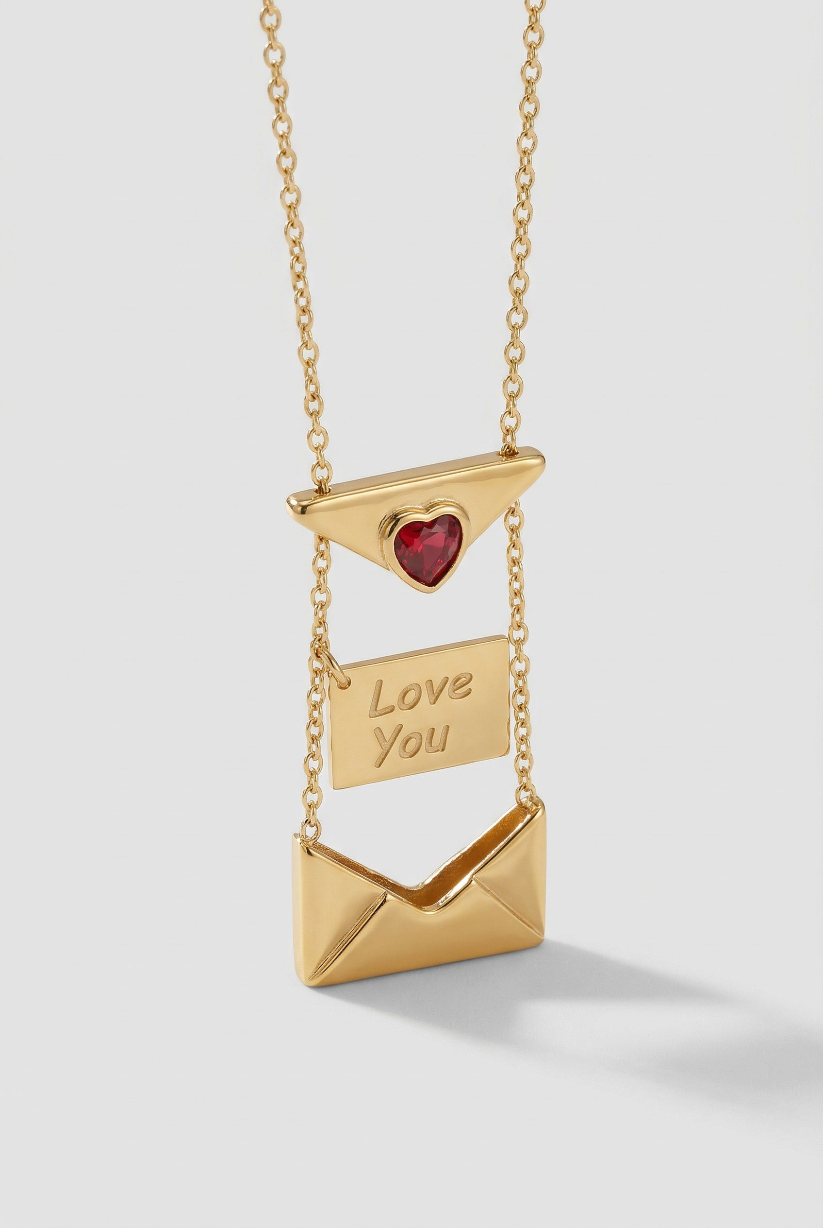 Love Letter Necklace