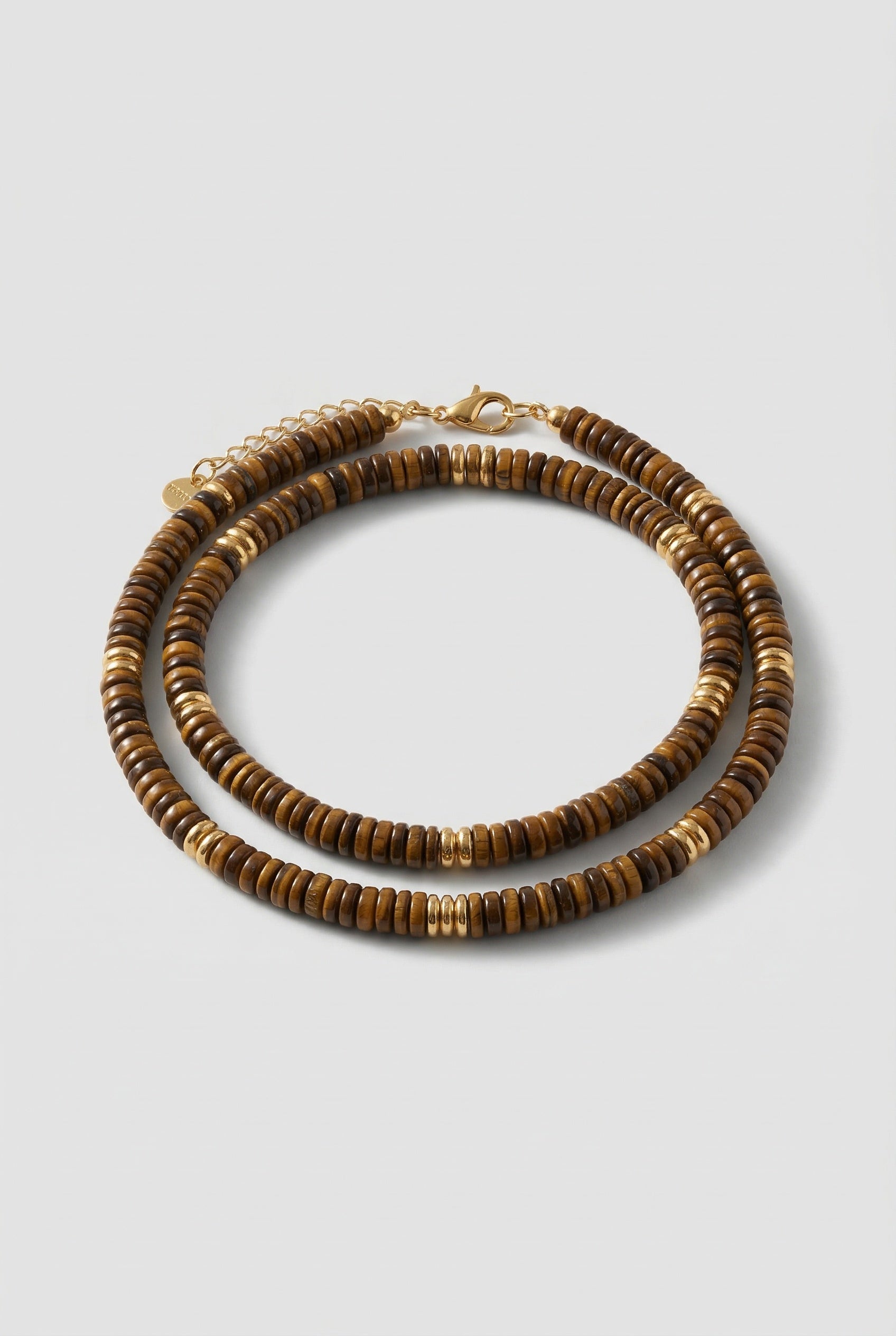 Glow Beaded Necklace
