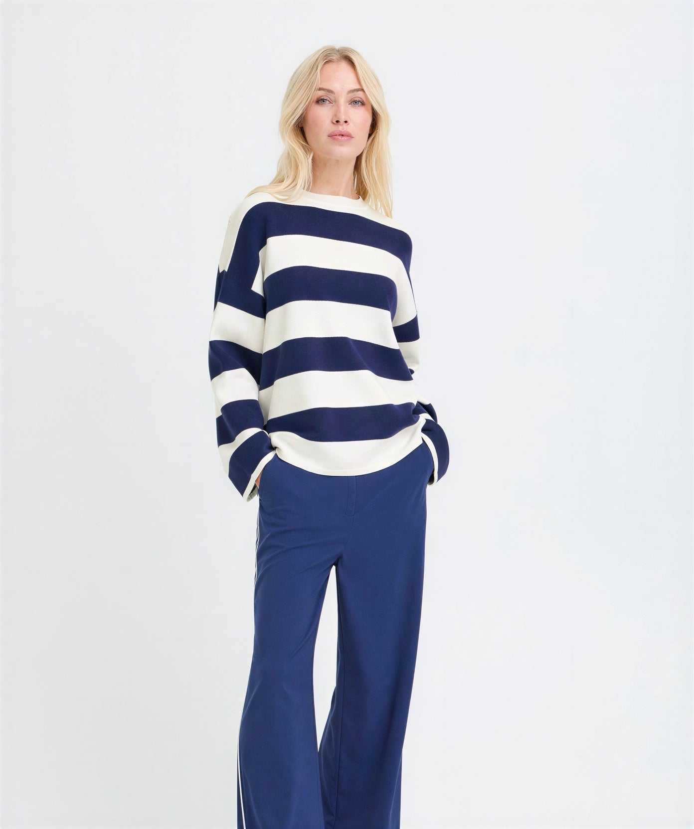 Byotari Stripe Jumper