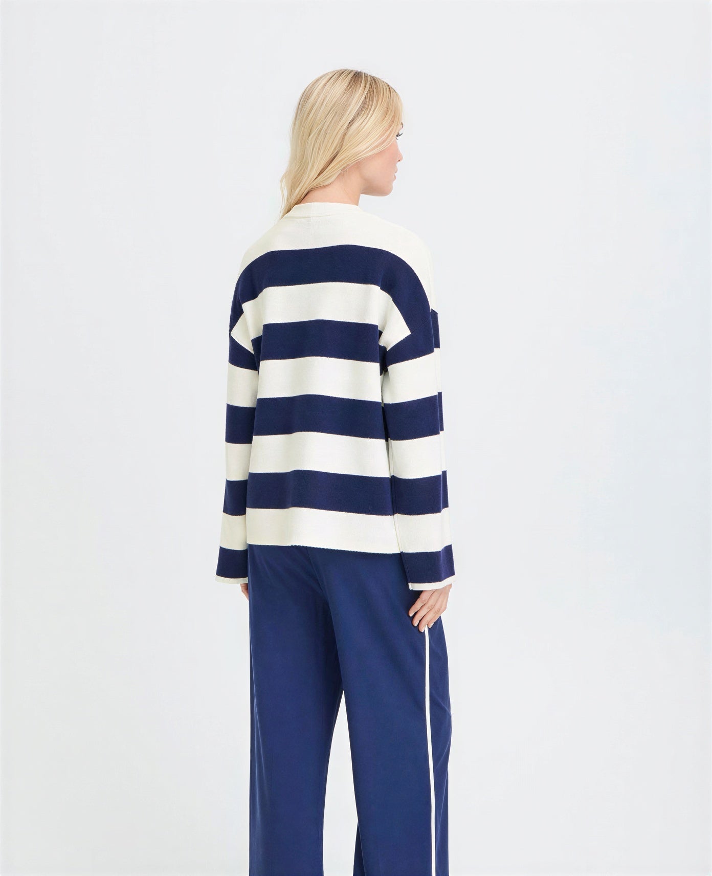 Byotari Stripe Jumper