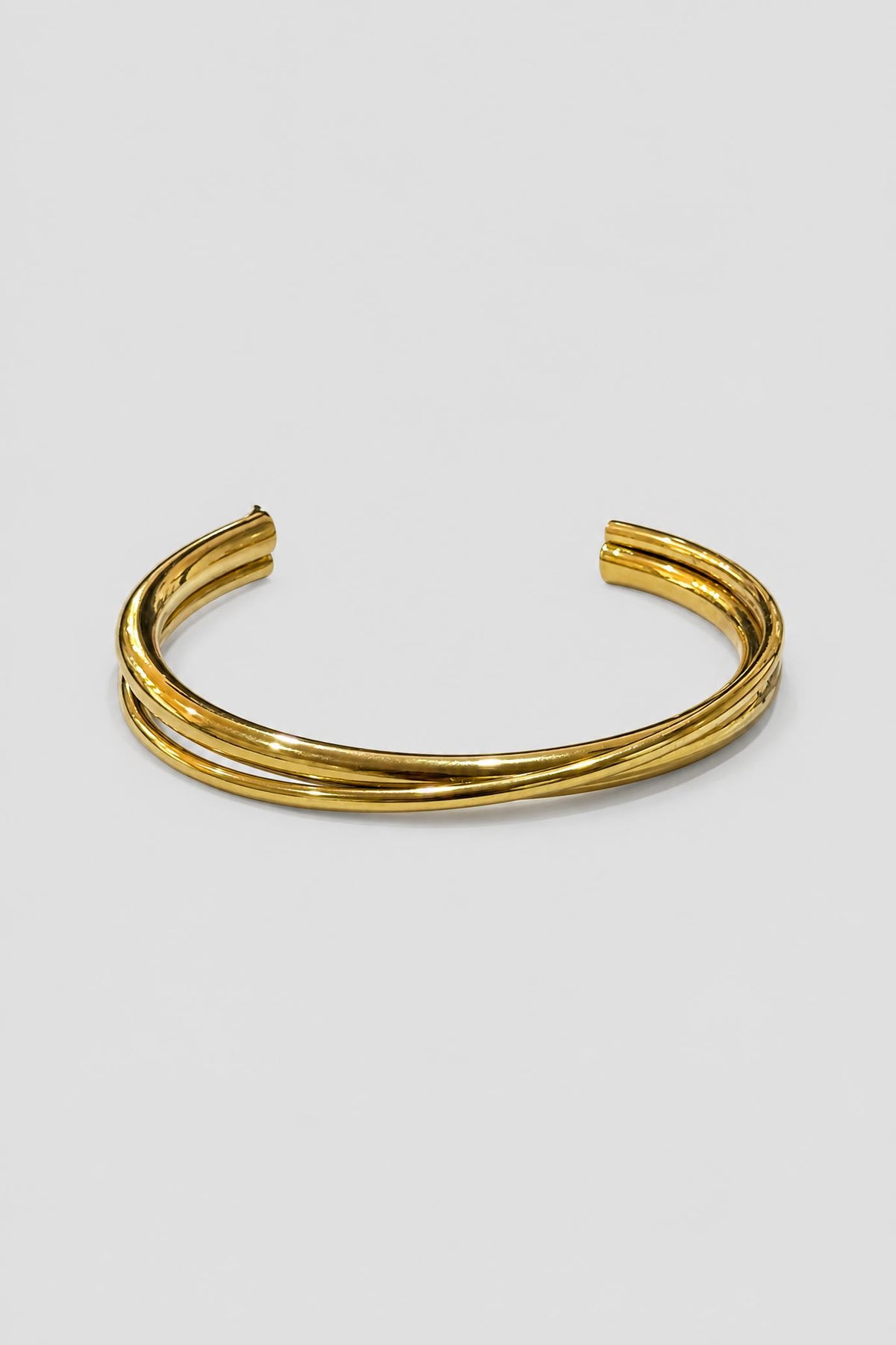 Crossover Twist Bracelet