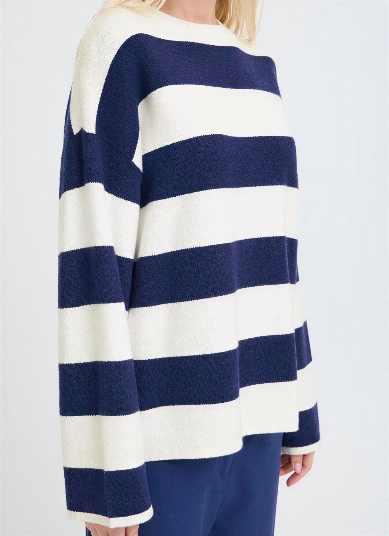 Byotari Stripe Jumper