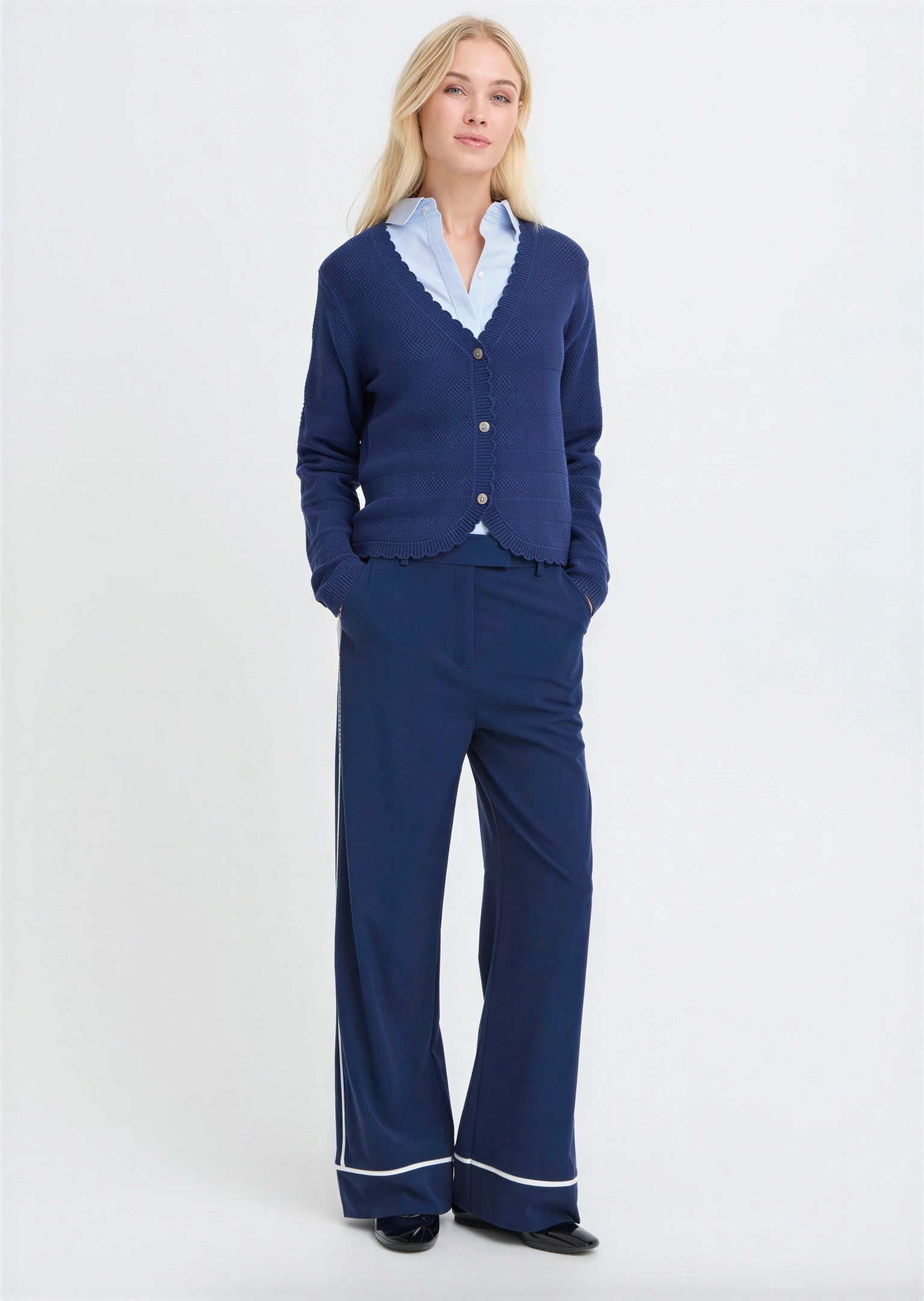 Bydanta Piping Pants