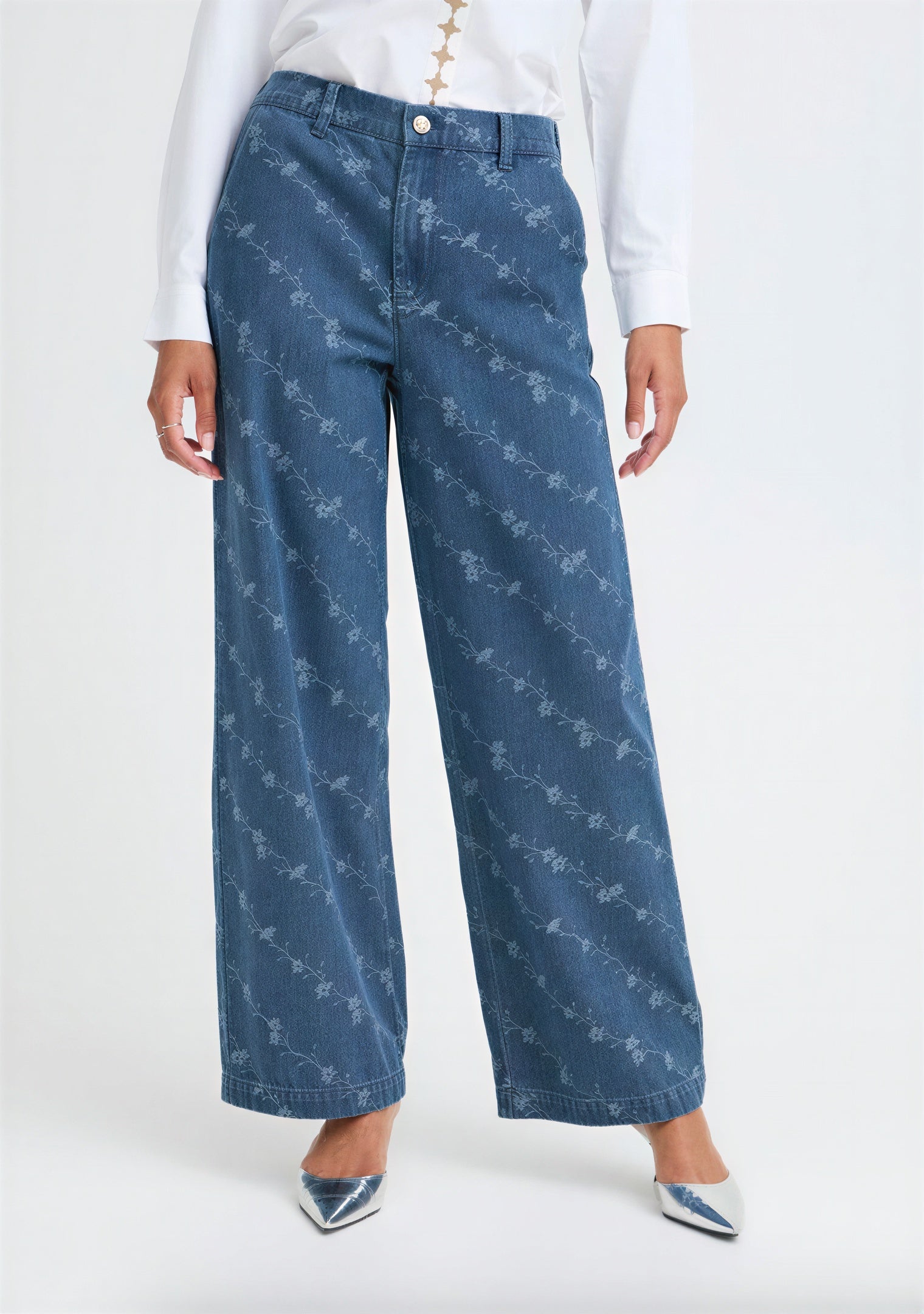 Bykanio Pants