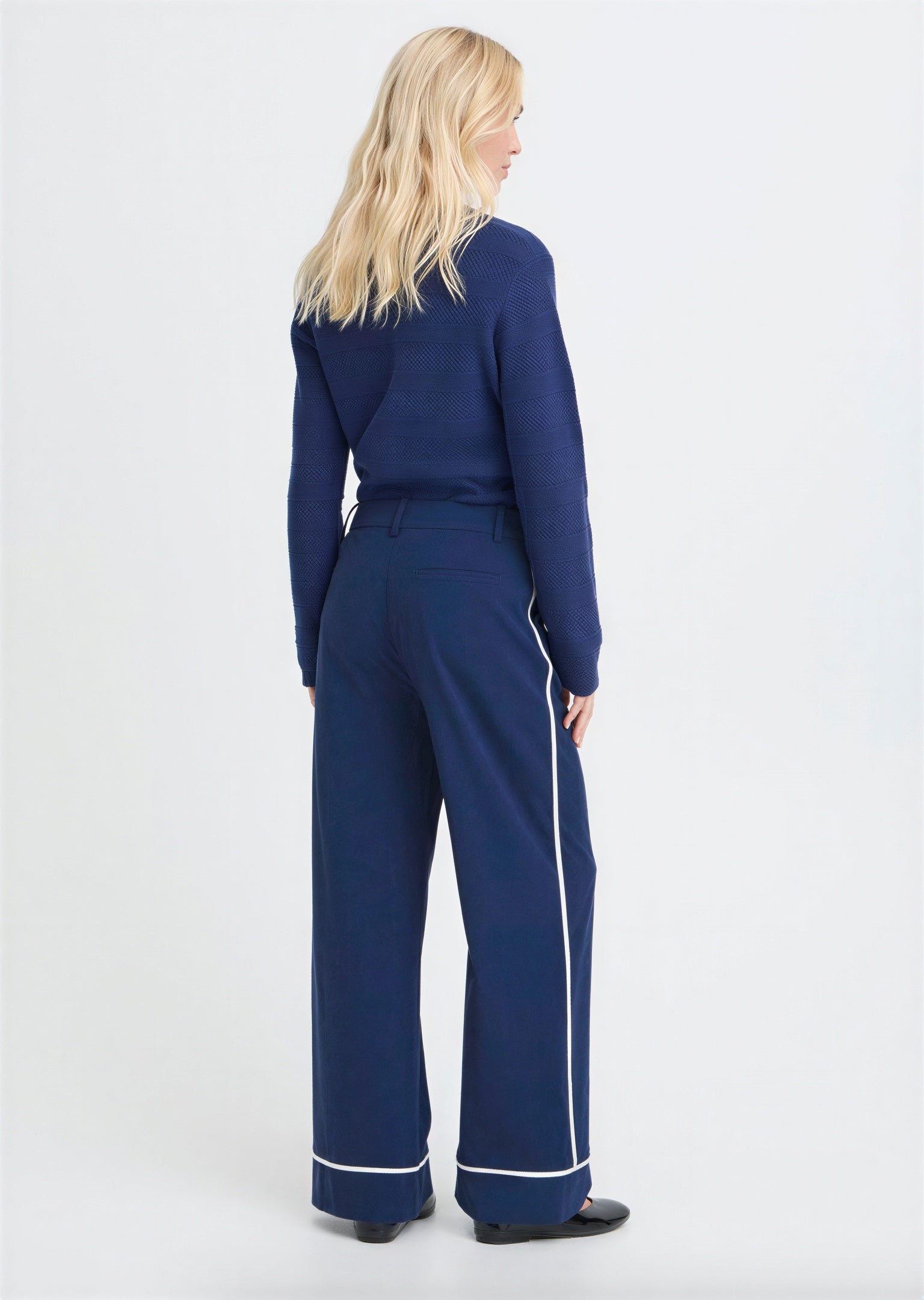 Bydanta Piping Pants