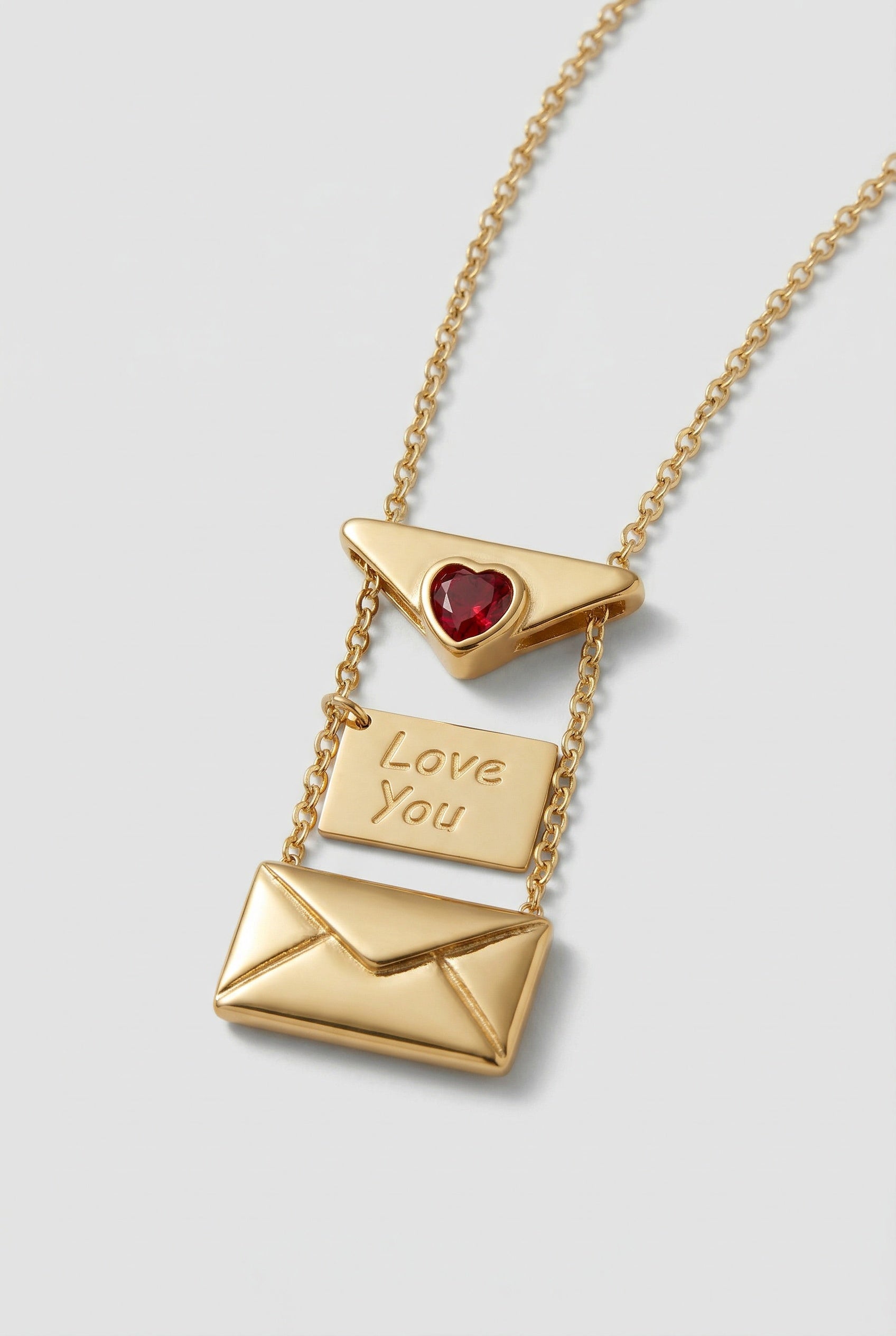 Love Letter Necklace