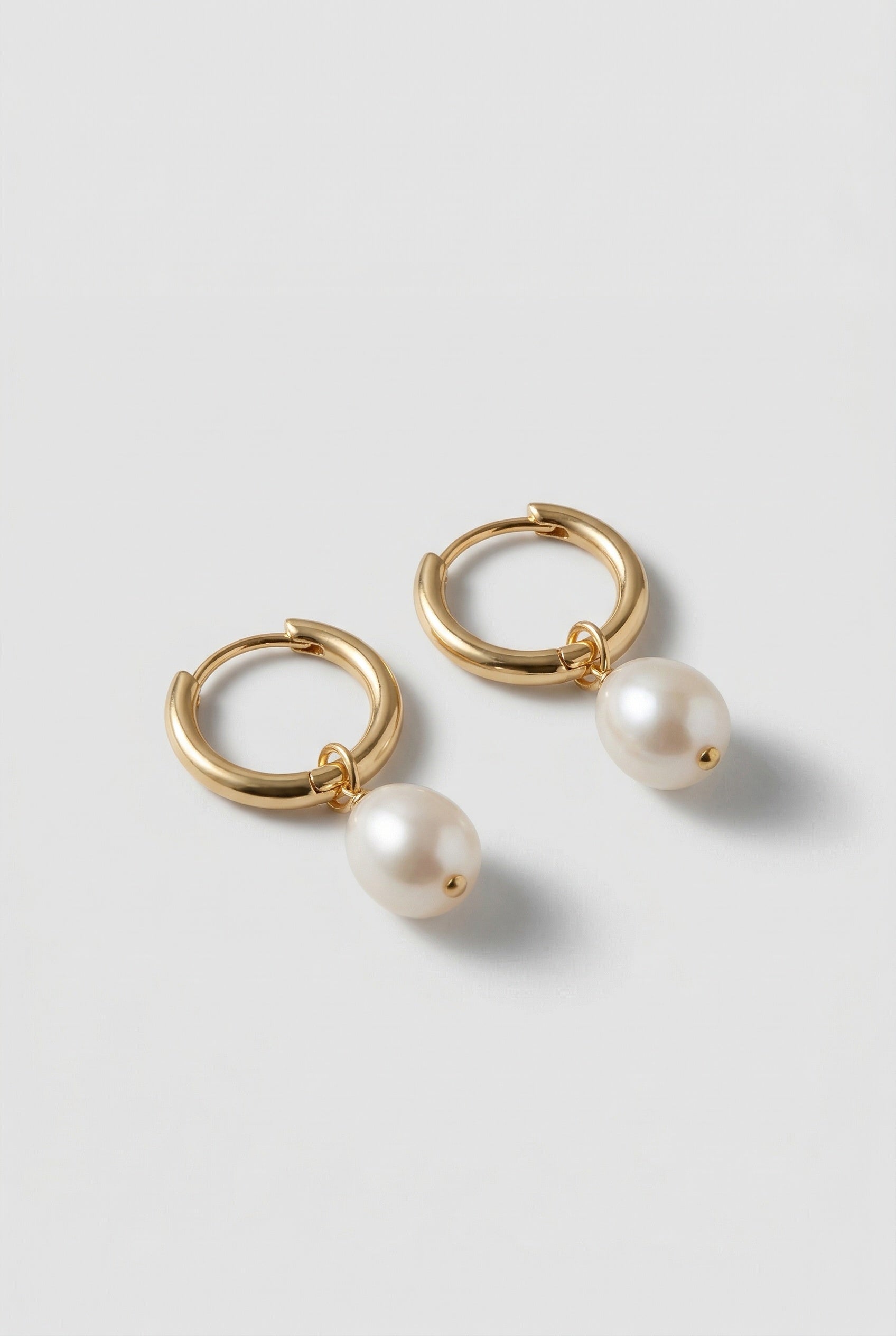 Pearl Drop Earrings