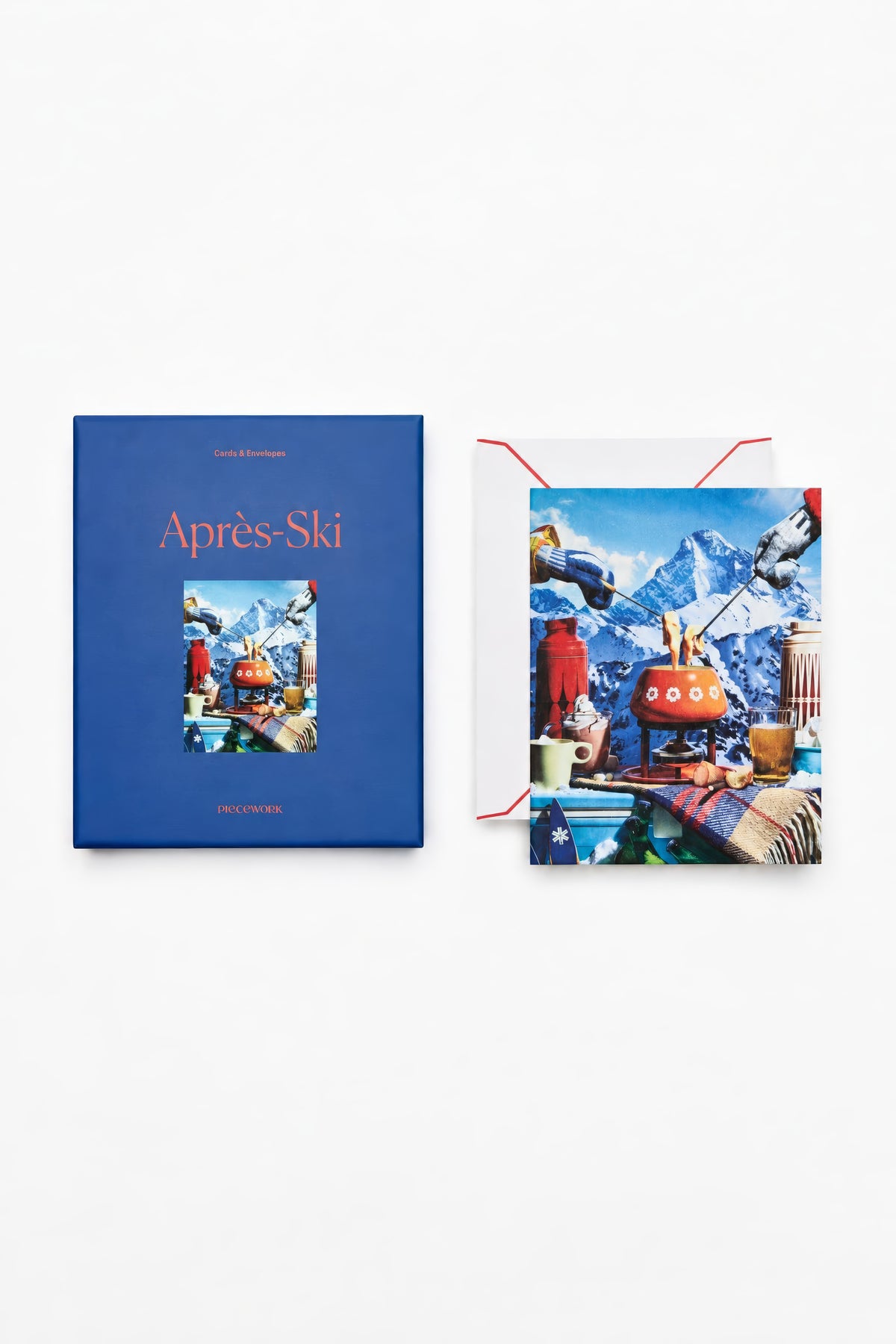 Apres Ski Stationery Set