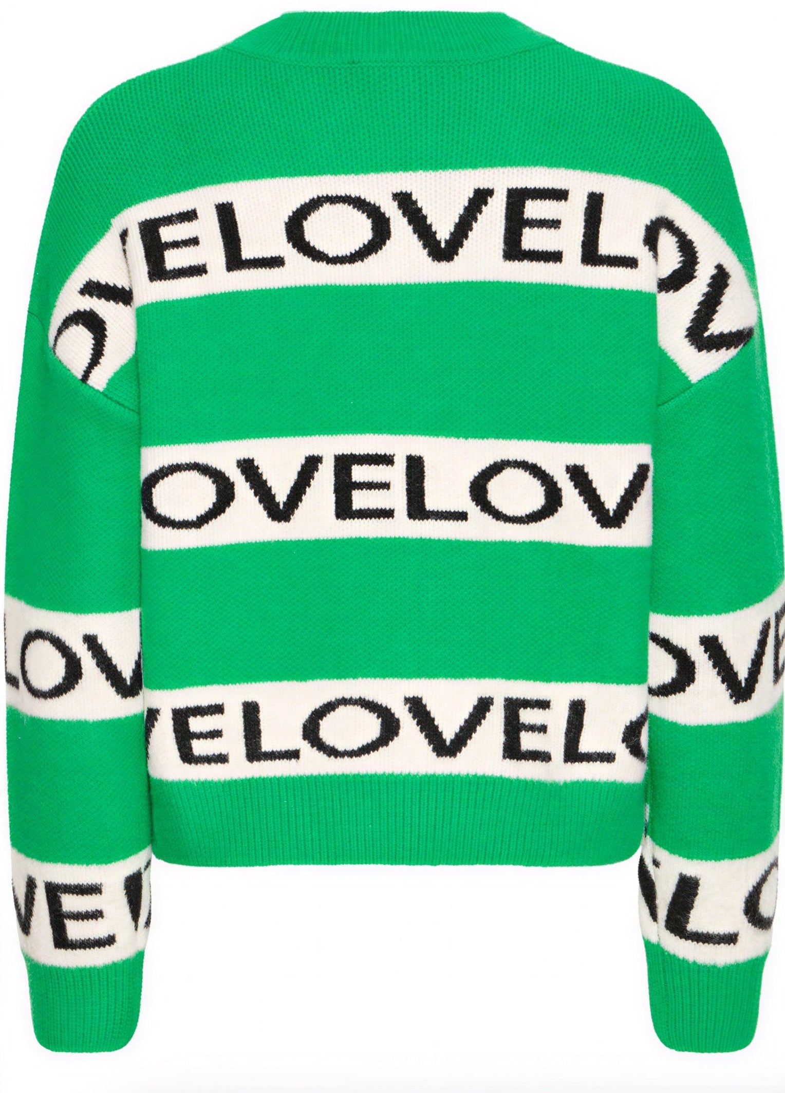 Byomea Love Jumper
