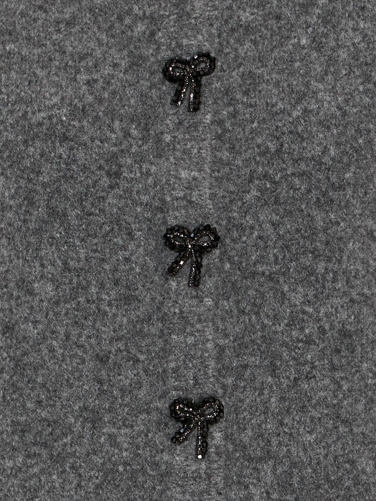 b. young Byomea Deco Cardigan