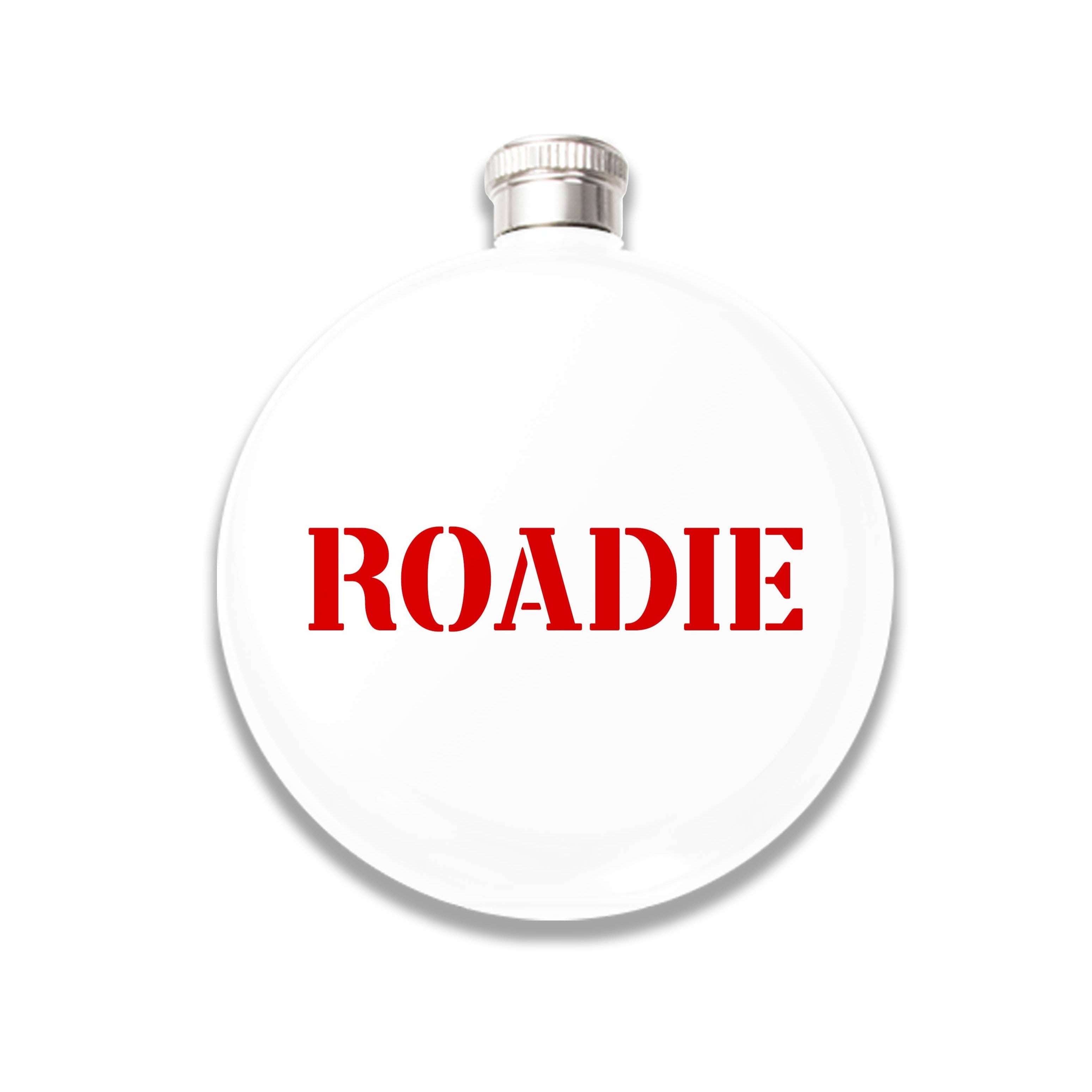 Roadie Round Flask
