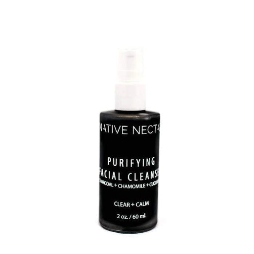 Purifying Charcoal Cleanser by Native Nectar MILK MONEY