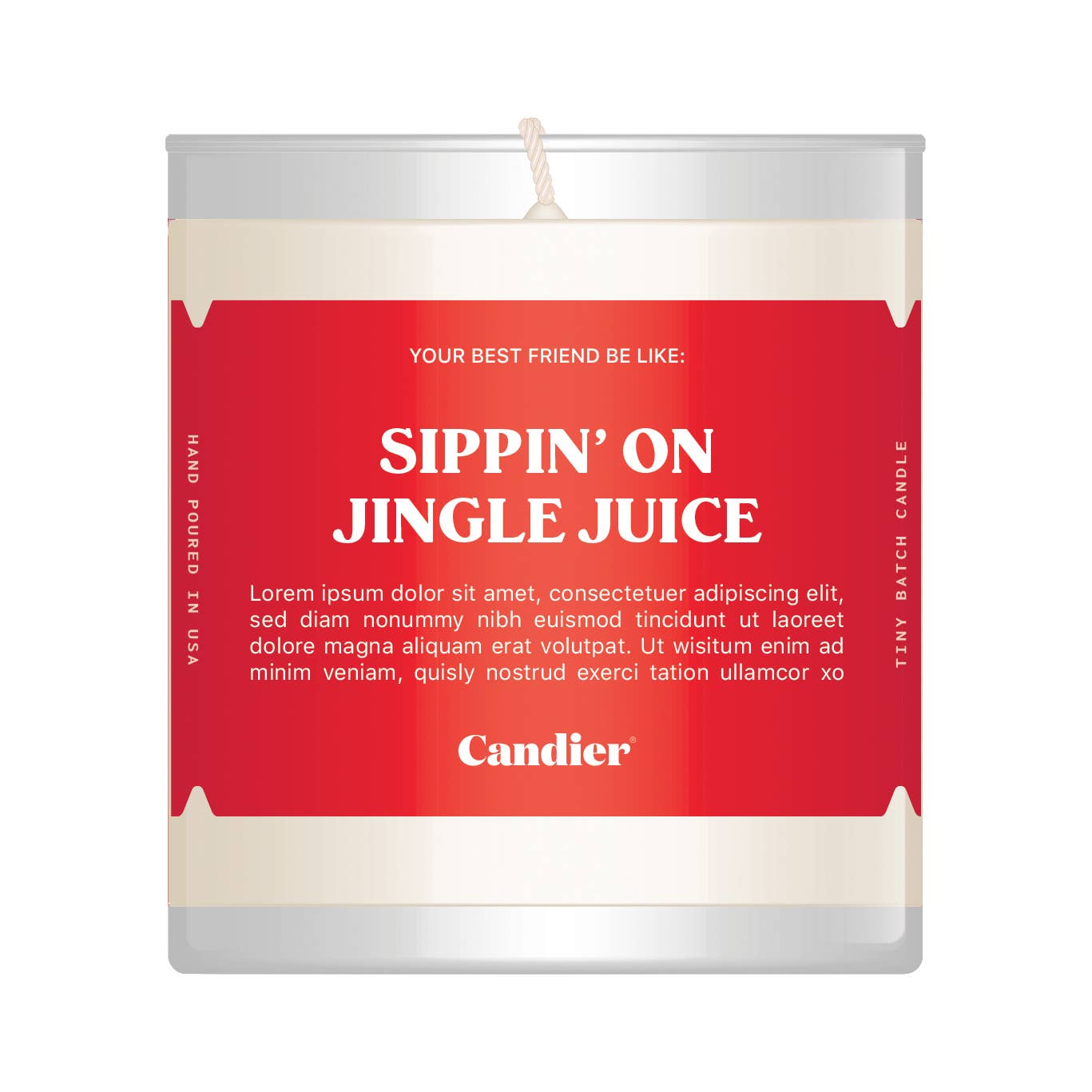 Sippin' On Jingle Juice