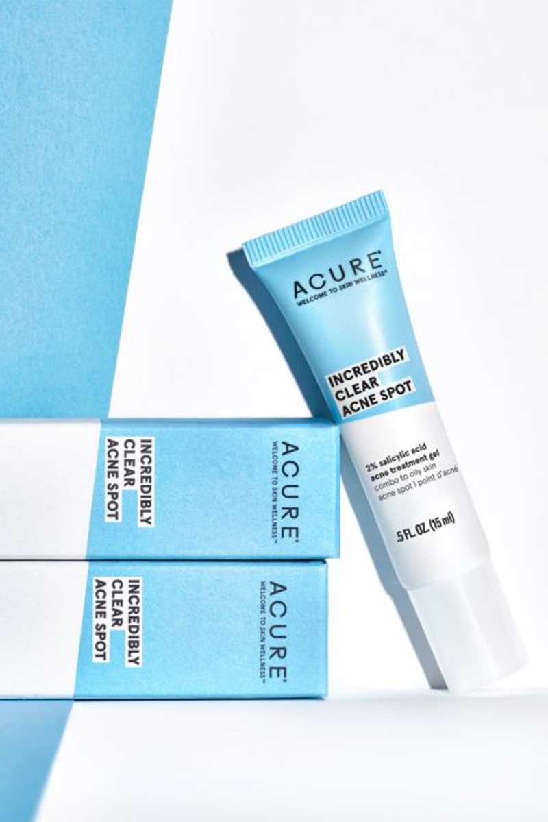 Acure Incredibly Clear Acne Spot