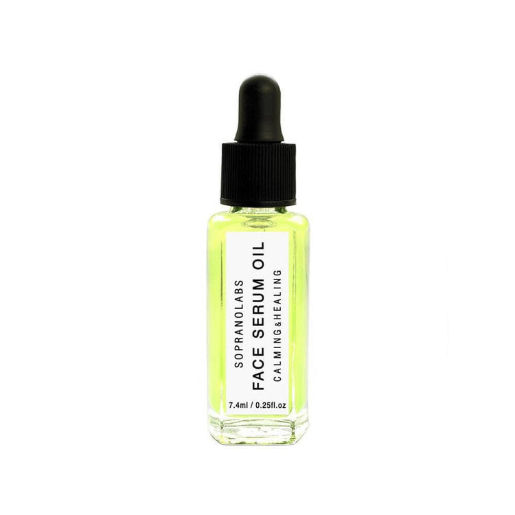 Calming Chamomile Face Serum Oil by SopranoLabs