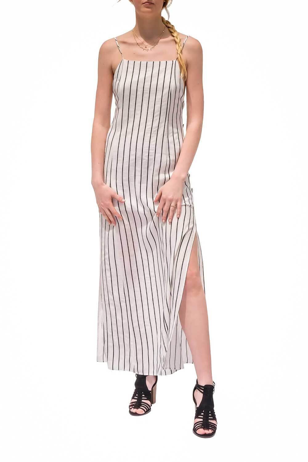 Lexi Striped Summer Dress