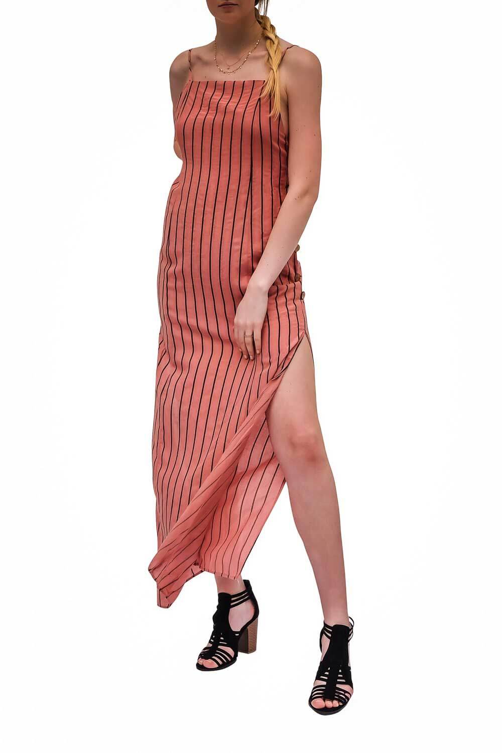 Lexi Striped Summer Dress