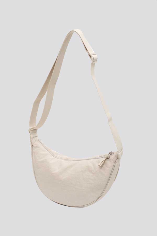 Buy Cheap Uniqlo Bags Ireland - Womens Nylon Crossbody Beige