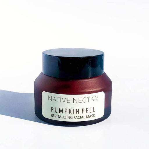 Pumpkin Peel Face Mask by Native Nectar MILK MONEY