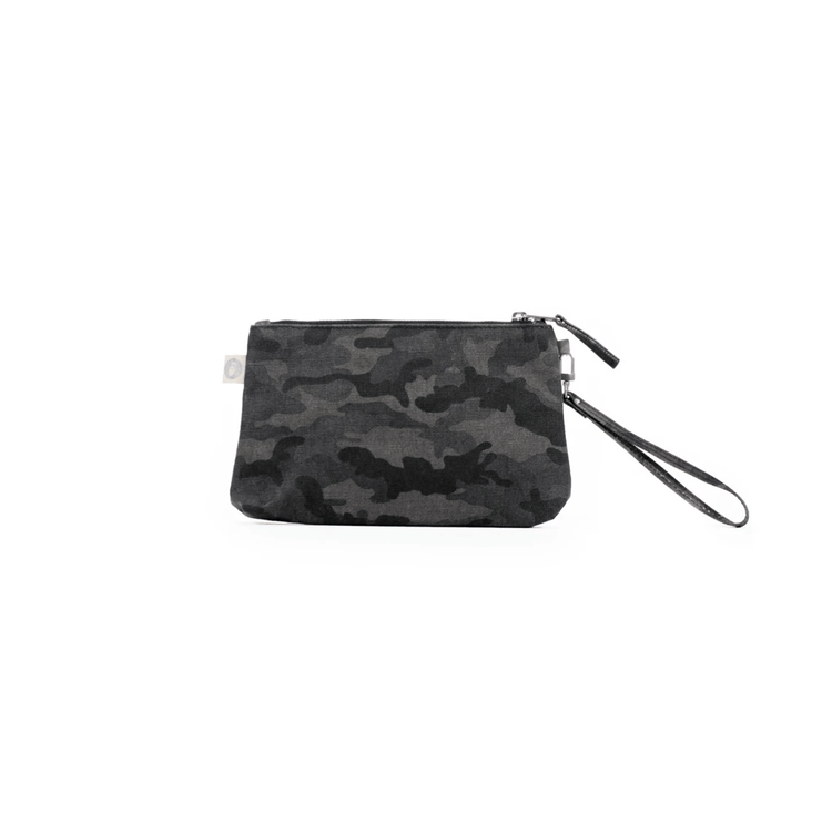 Mini Luxe Clutch Custom Bag Black Camo - MILK MONEY