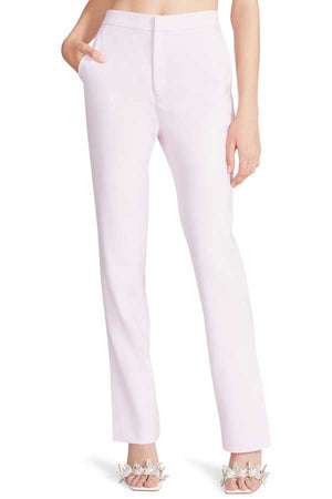 Steve Madden Spencer Pant pink front | MILK MONEY milkmoney.co | cute clothes for women. womens online clothing. trendy online clothing stores. womens casual clothing online. trendy clothes online. trendy women's clothing online. ladies online clothing stores. trendy women's clothing stores. cute female clothes.