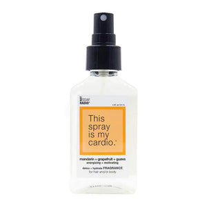 This Spray Is My Cardio Body Fragrance MILK ONEY