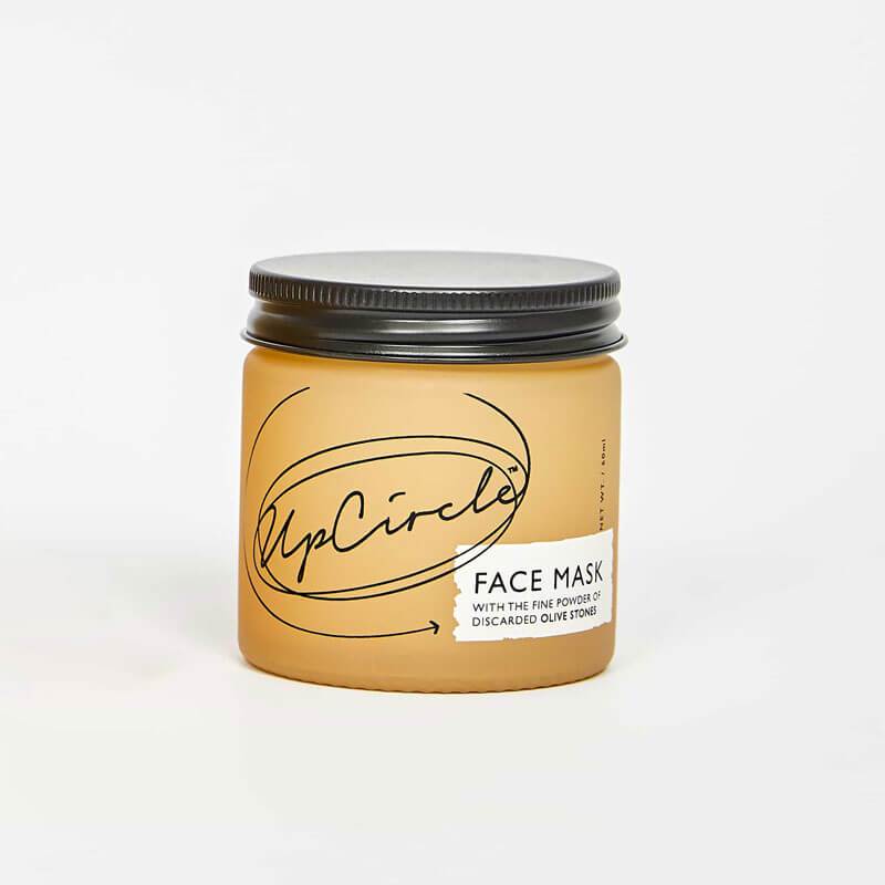 Clarifying Face Mask with Olive Powder by Upcircle | MILK MONEY | milkmoney.co